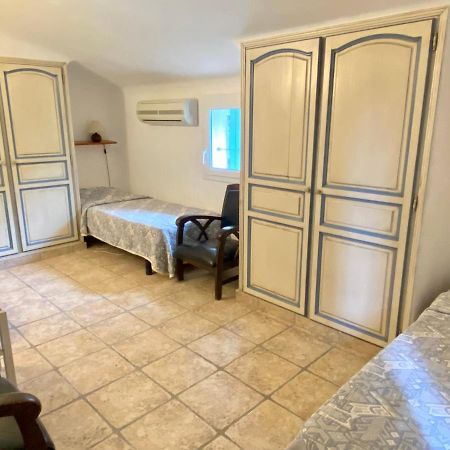 Residence Isula Di I Corsi Зонза Екстериор снимка