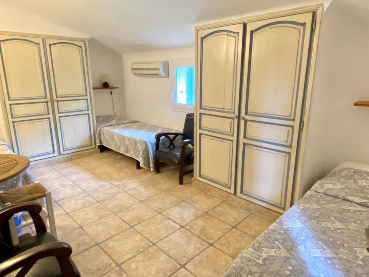 Residence Isula Di I Corsi Зонза Екстериор снимка