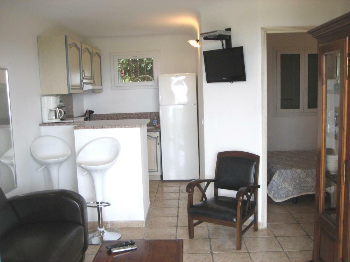 Residence Isula Di I Corsi Зонза Екстериор снимка