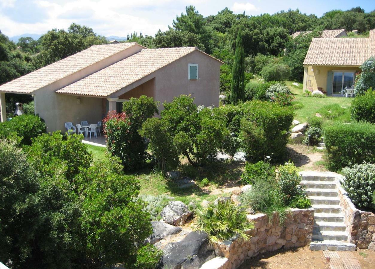 Residence Isula Di I Corsi Зонза Екстериор снимка