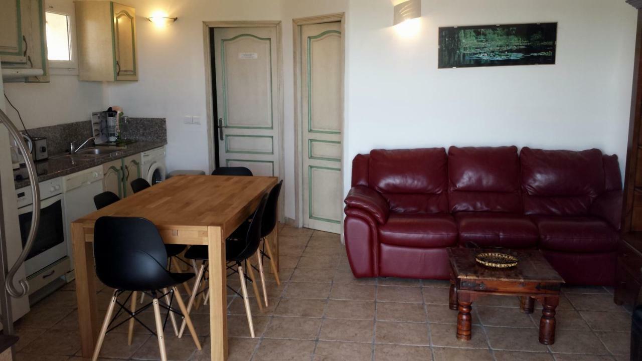 Residence Isula Di I Corsi Зонза Екстериор снимка